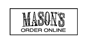 Mason's Order Online